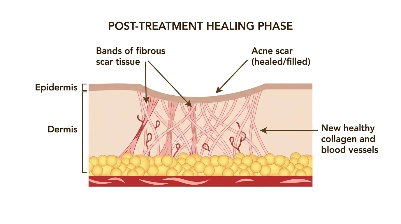 Subcision Treatment at ALAIA Clinic